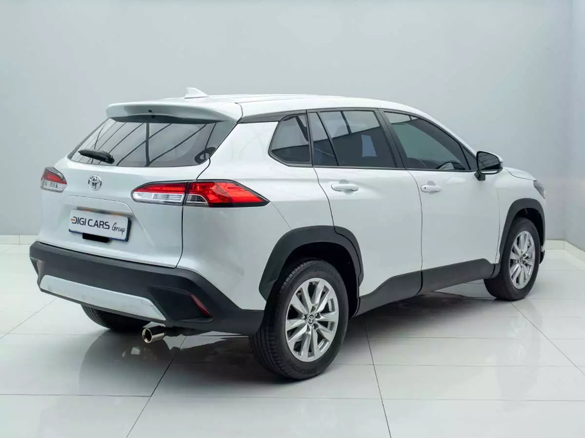 Vehicle Image for 5/24for Toyota Corolla Cross 1.8 Xi