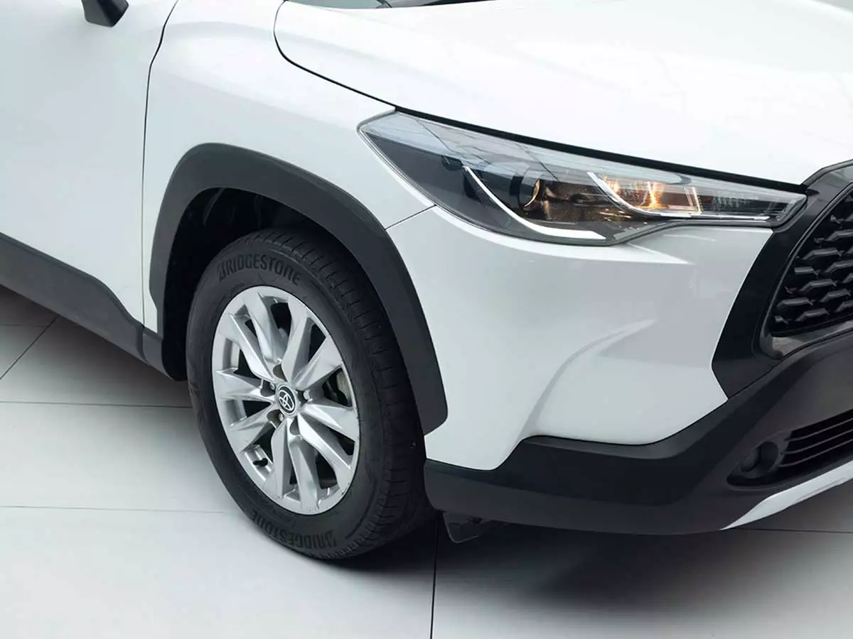 Vehicle Image for 8/24for Toyota Corolla Cross 1.8 Xi