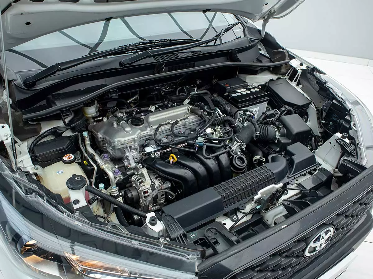 Vehicle Image for 9/24for Toyota Corolla Cross 1.8 Xi