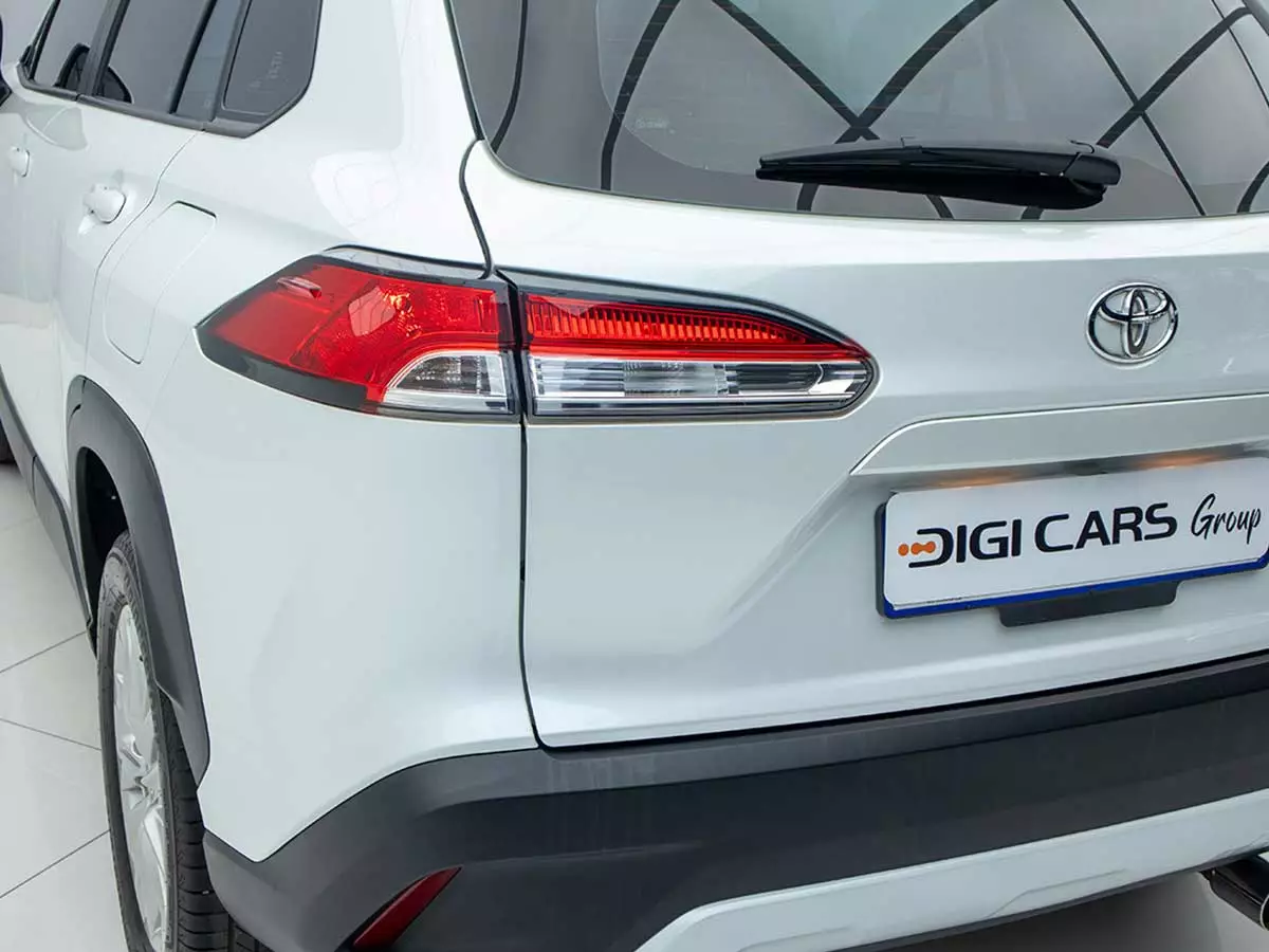 Vehicle Image for 10/24for Toyota Corolla Cross 1.8 Xi