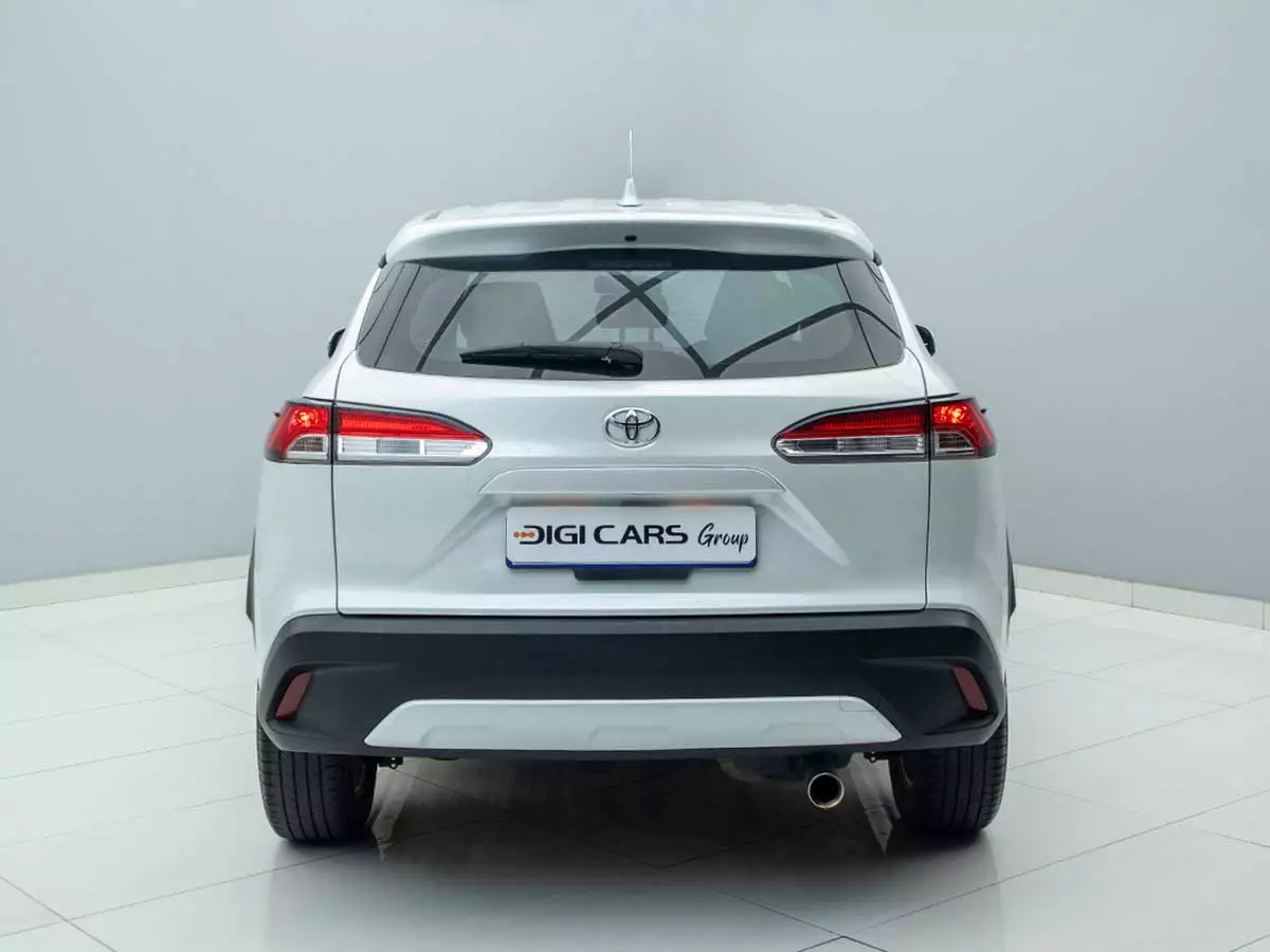 Vehicle Image for 12/24for Toyota Corolla Cross 1.8 Xi