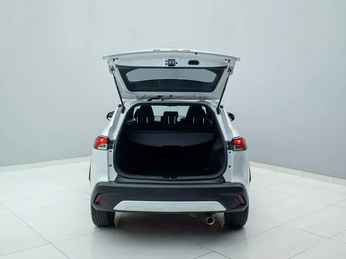 Vehicle Image for 13/24for Toyota Corolla Cross 1.8 Xi