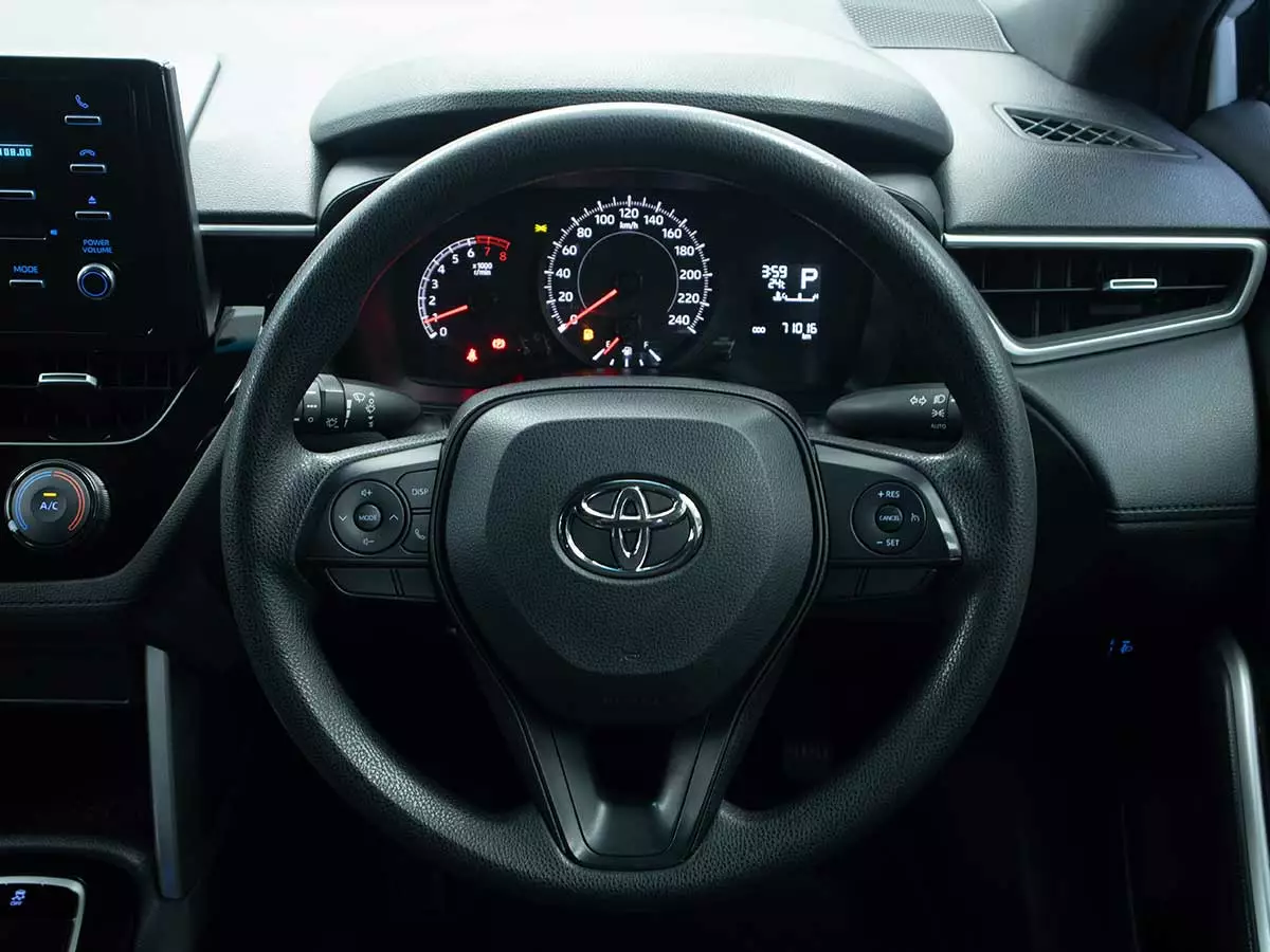 Vehicle Image for 14/24for Toyota Corolla Cross 1.8 Xi