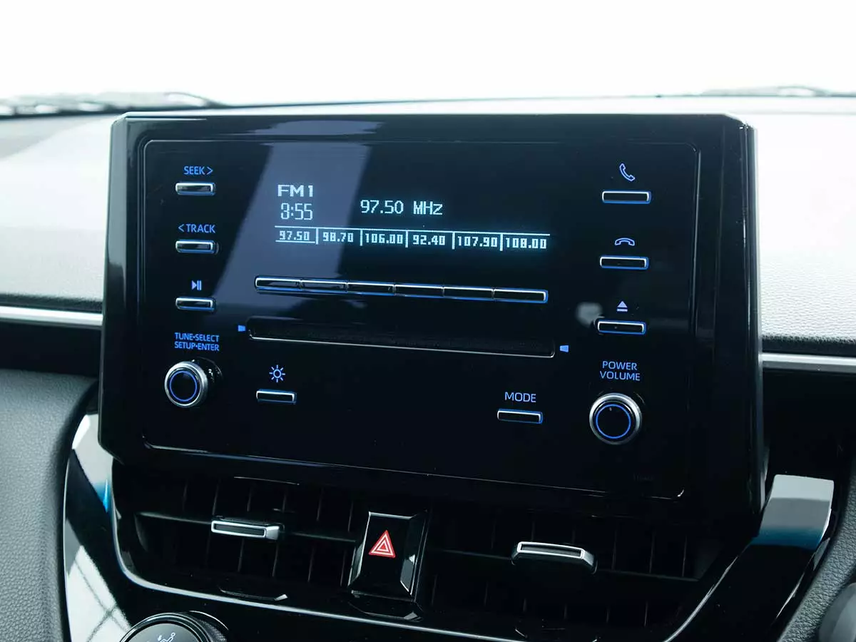 Vehicle Image for 16/24for Toyota Corolla Cross 1.8 Xi