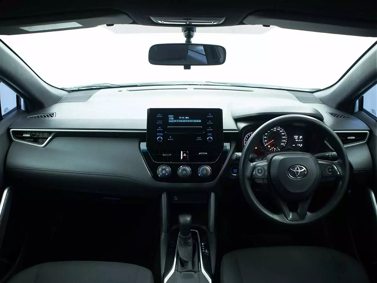 Vehicle Image for 19/24for Toyota Corolla Cross 1.8 Xi