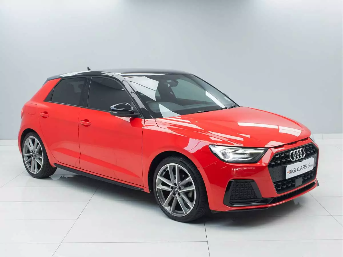 Audi A1 Sportback 35TFSI 2019