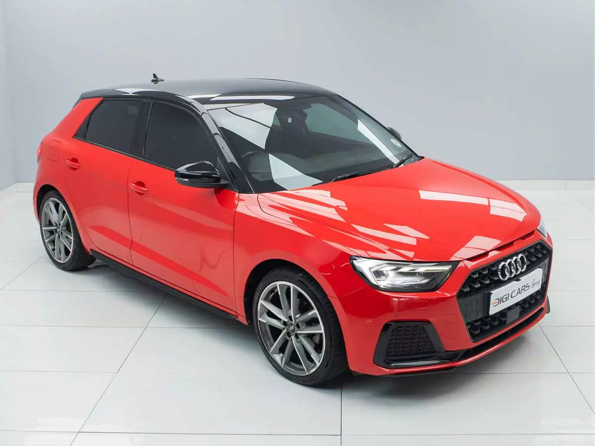 Vehicle Image for 2/24for Audi A1 Sportback 35TFSI