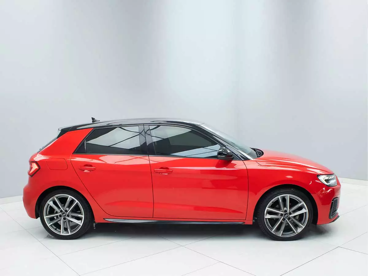 Vehicle Image for 4/24for Audi A1 Sportback 35TFSI