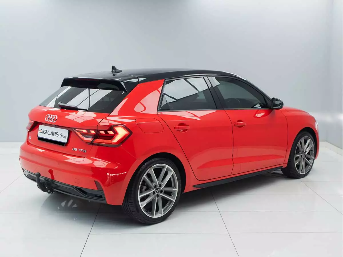 Vehicle Image for 5/24for Audi A1 Sportback 35TFSI