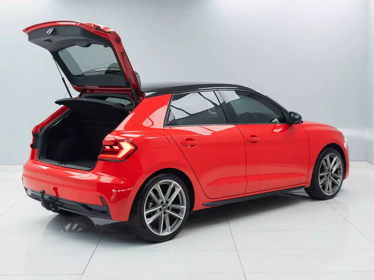 Vehicle Image for 6/24for Audi A1 Sportback 35TFSI