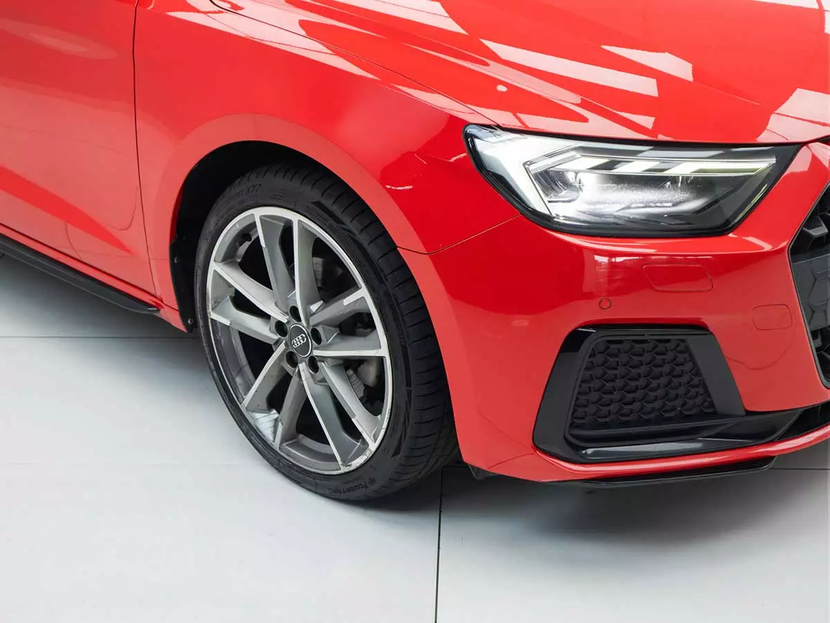 Vehicle Image for 8/24for Audi A1 Sportback 35TFSI