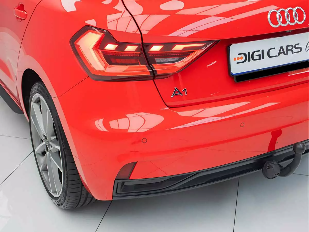 Vehicle Image for 10/24for Audi A1 Sportback 35TFSI