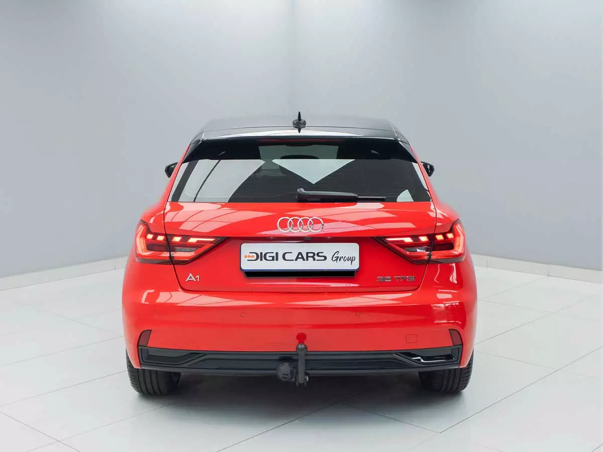 Vehicle Image for 12/24for Audi A1 Sportback 35TFSI