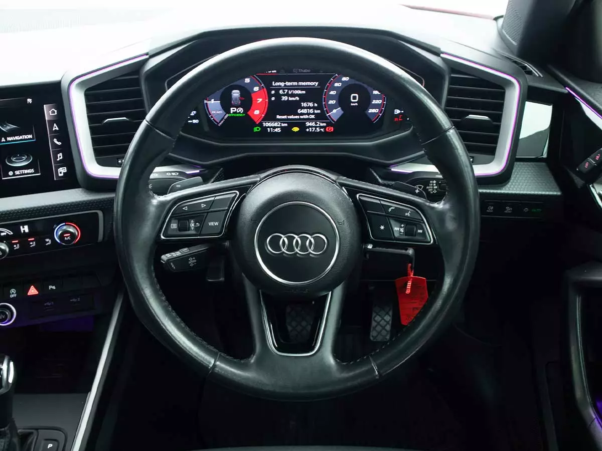 Vehicle Image for 14/24for Audi A1 Sportback 35TFSI