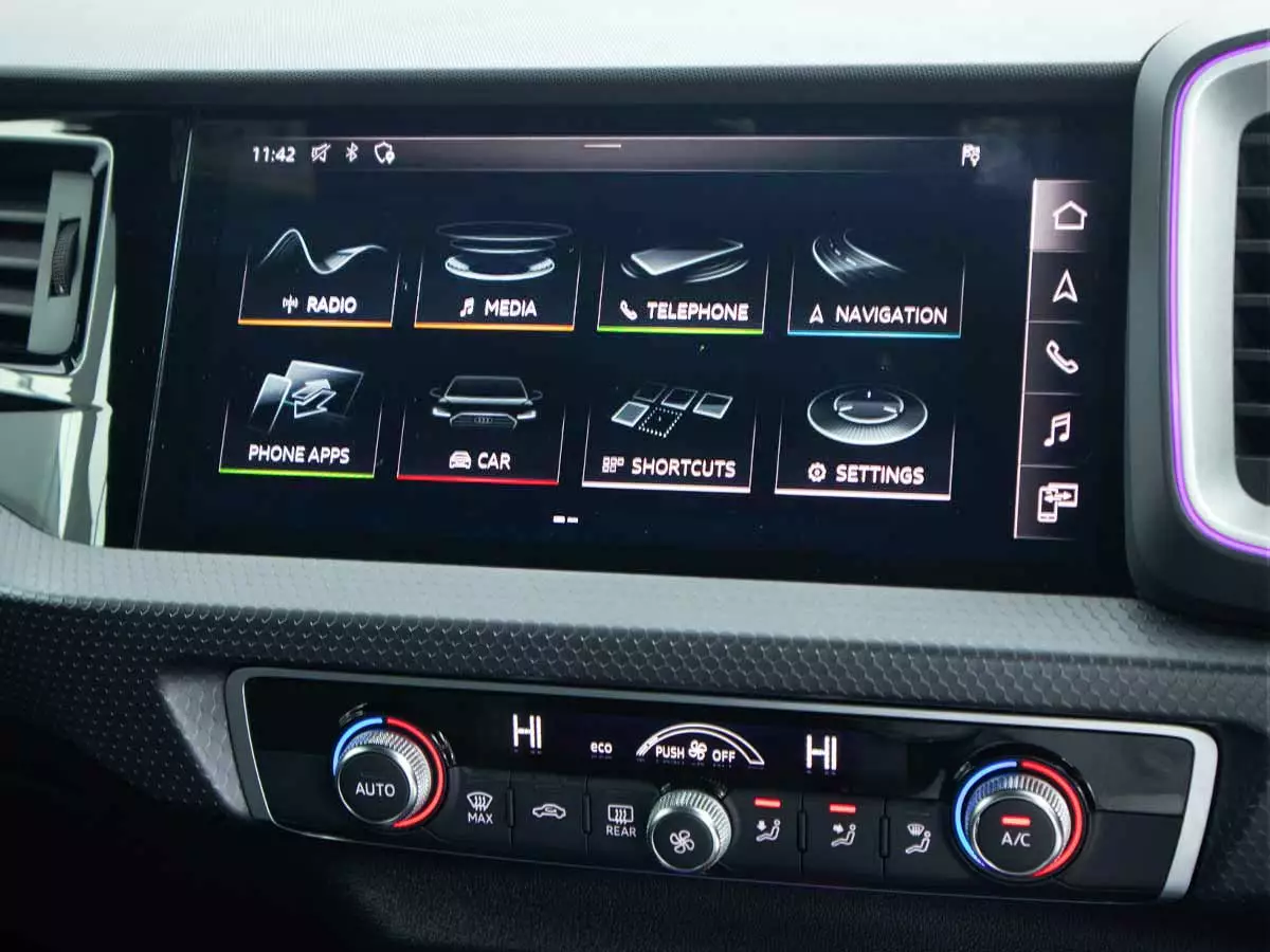 Vehicle Image for 15/24for Audi A1 Sportback 35TFSI