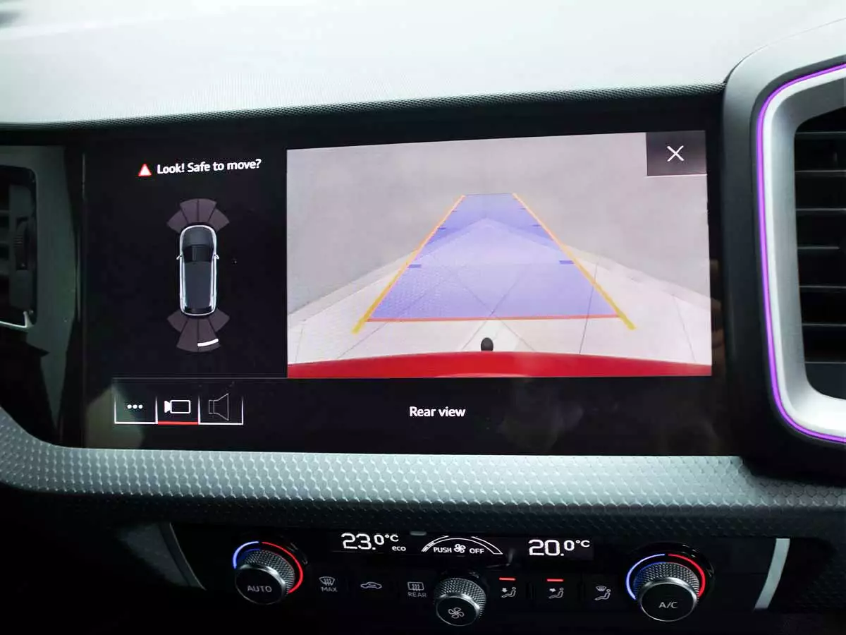 Vehicle Image for 16/24for Audi A1 Sportback 35TFSI