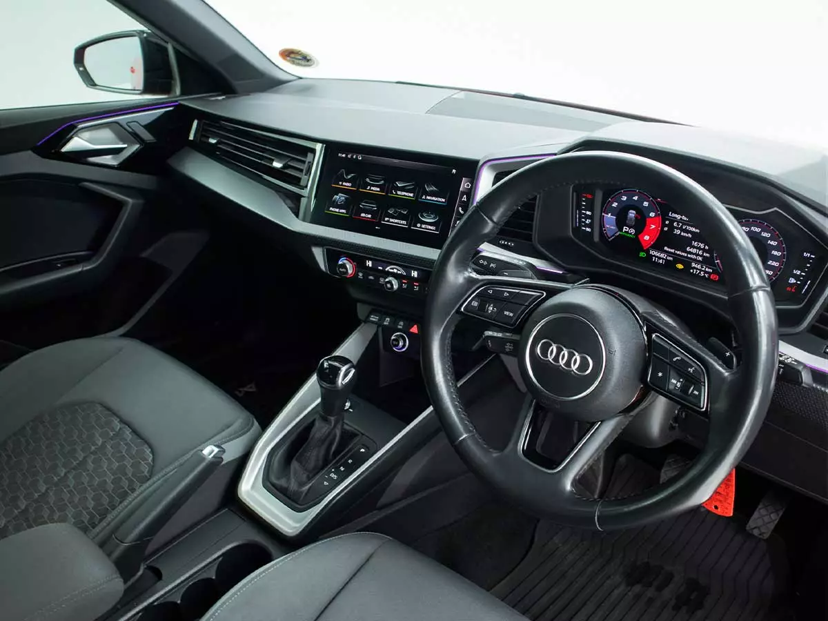 Vehicle Image for 18/24for Audi A1 Sportback 35TFSI