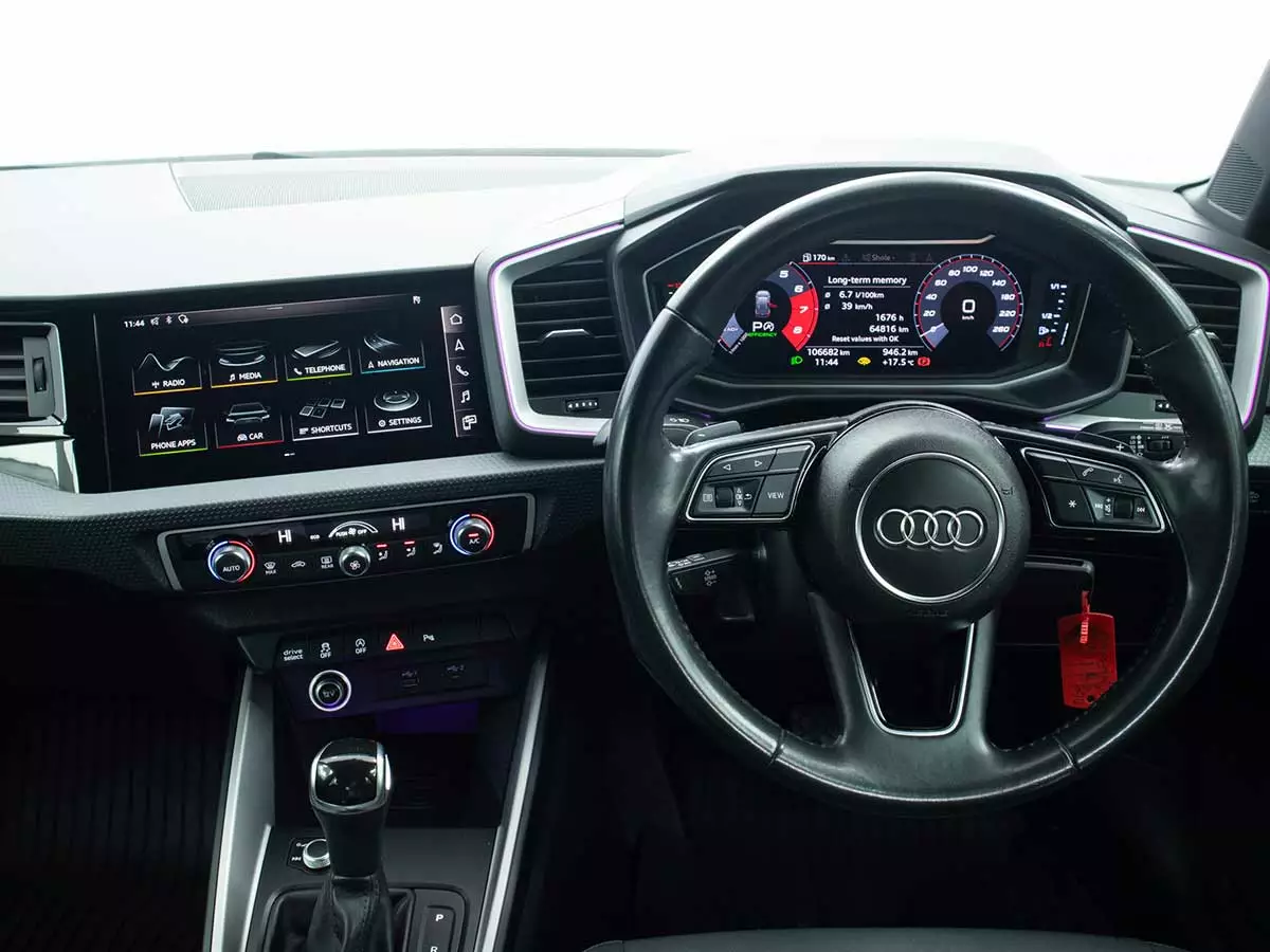 Vehicle Image for 20/24for Audi A1 Sportback 35TFSI