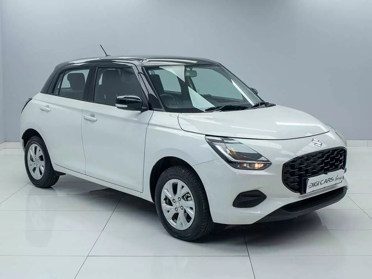 Suzuki Swift 1.2 GL+ CVT 2025
