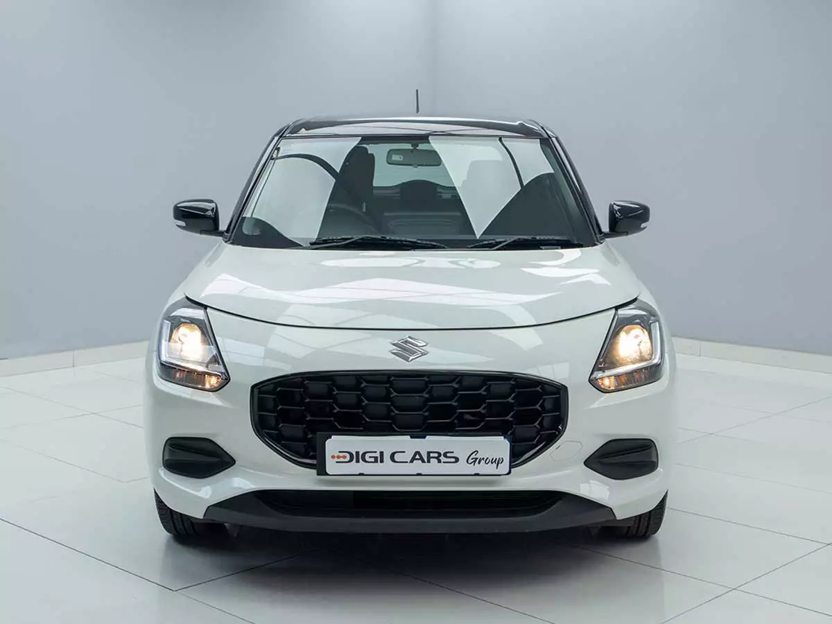 Vehicle Image for 3/24for Suzuki Swift 1.2 GL+ CVT