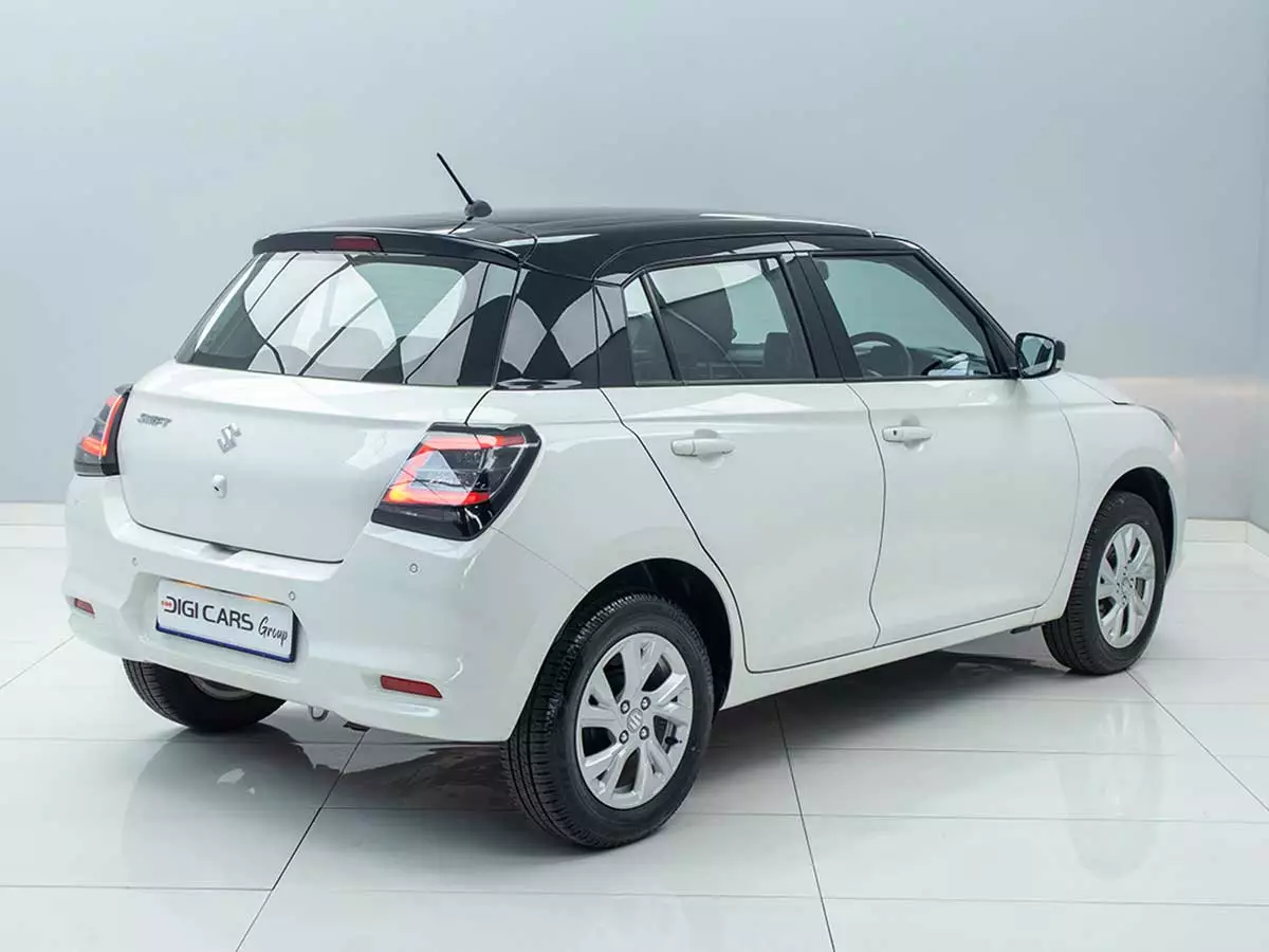 Vehicle Image for 5/24for Suzuki Swift 1.2 GL+ CVT