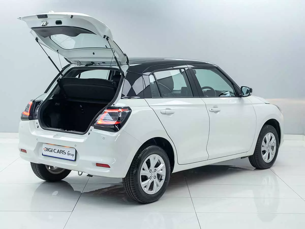 Vehicle Image for 6/24for Suzuki Swift 1.2 GL+ CVT