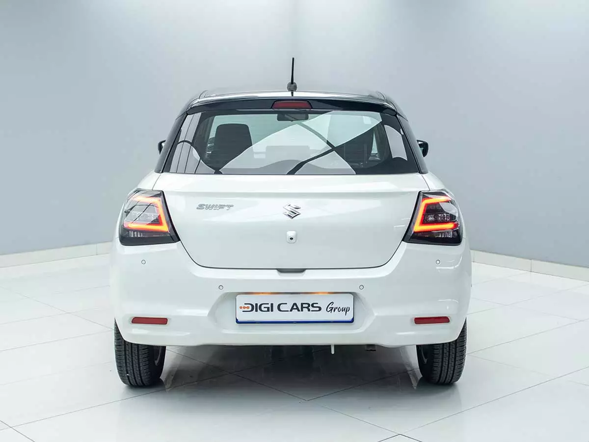 Vehicle Image for 12/24for Suzuki Swift 1.2 GL+ CVT