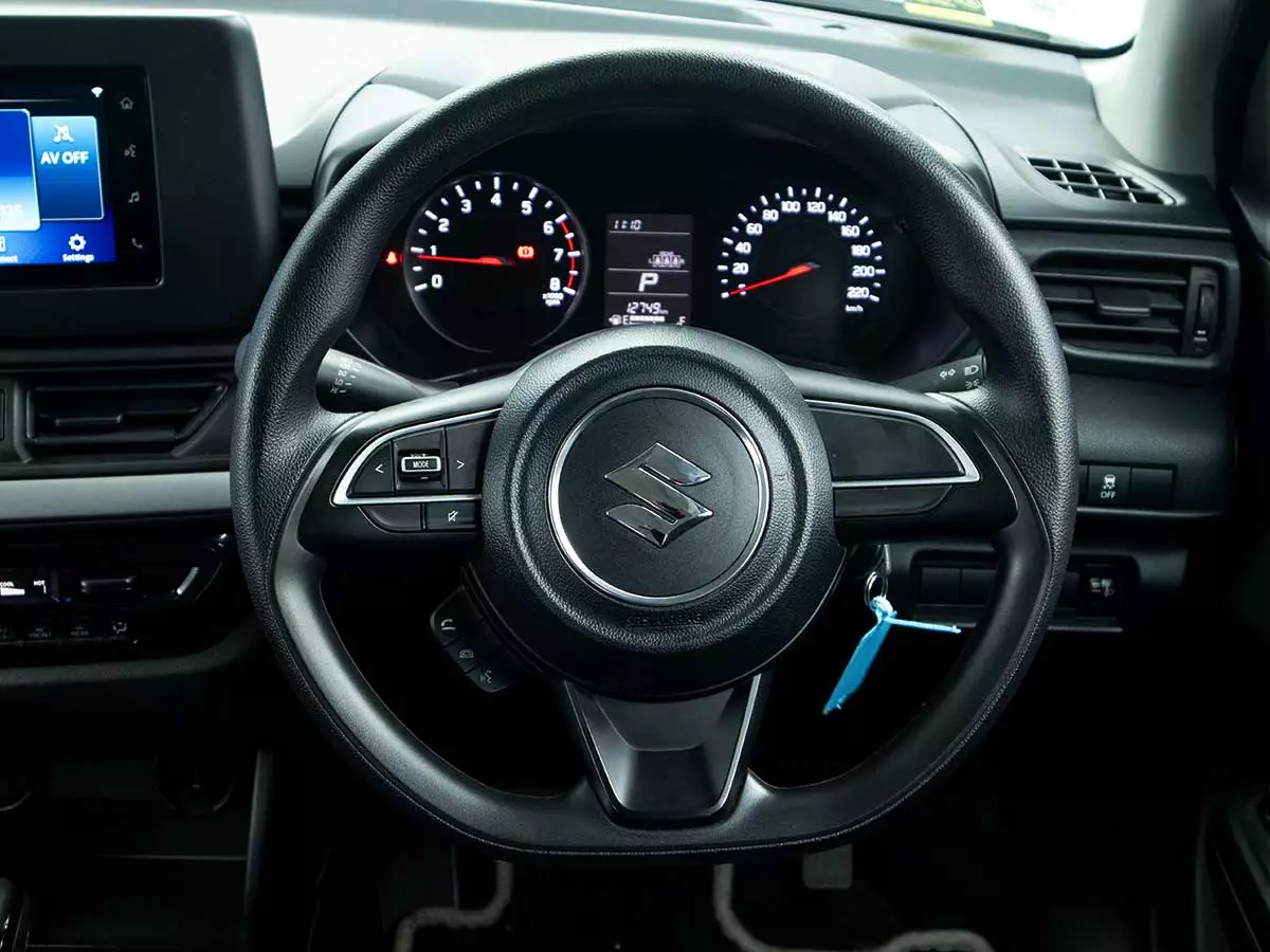 Vehicle Image for 14/24for Suzuki Swift 1.2 GL+ CVT