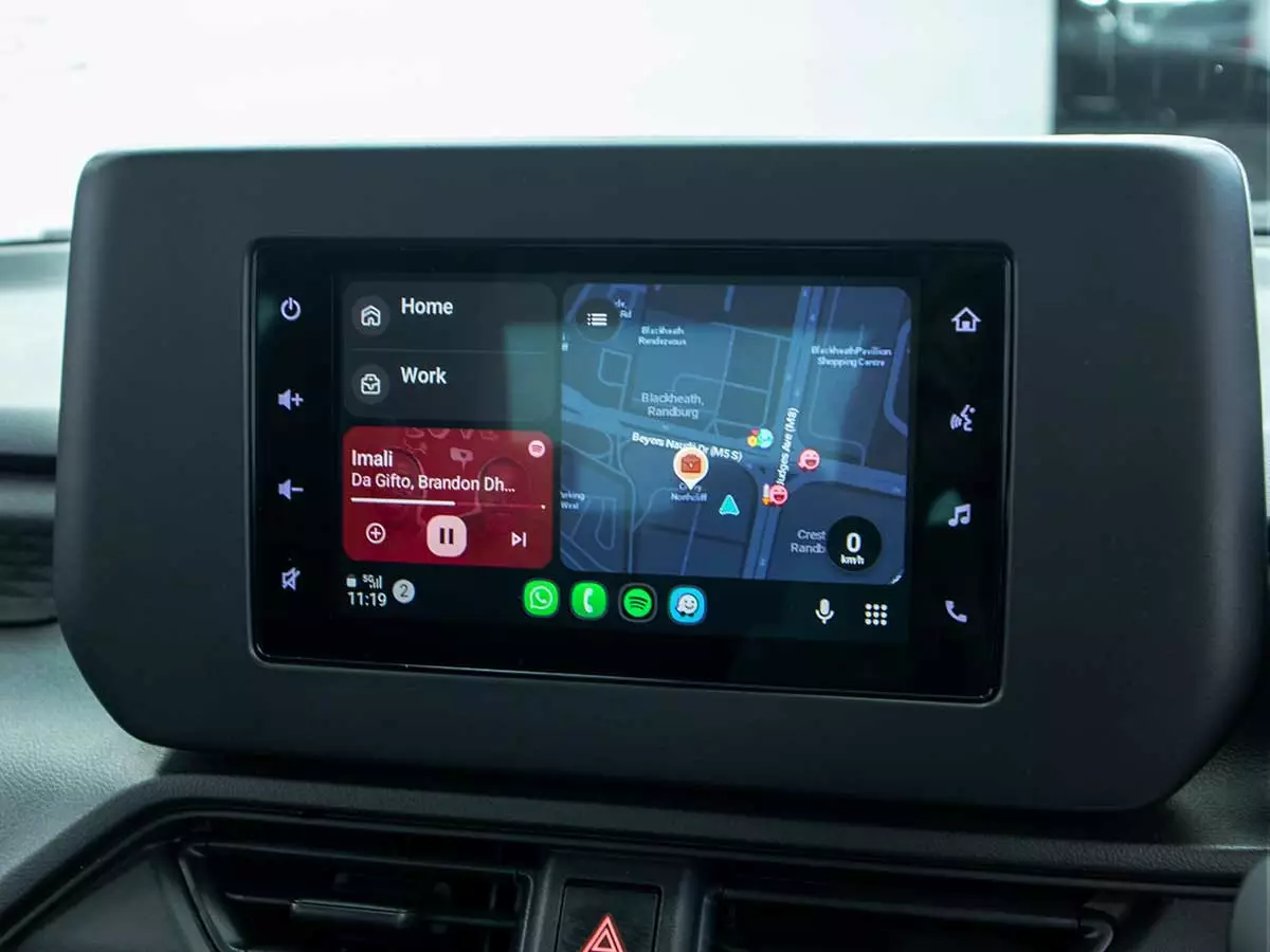 Vehicle Image for 15/24for Suzuki Swift 1.2 GL+ CVT