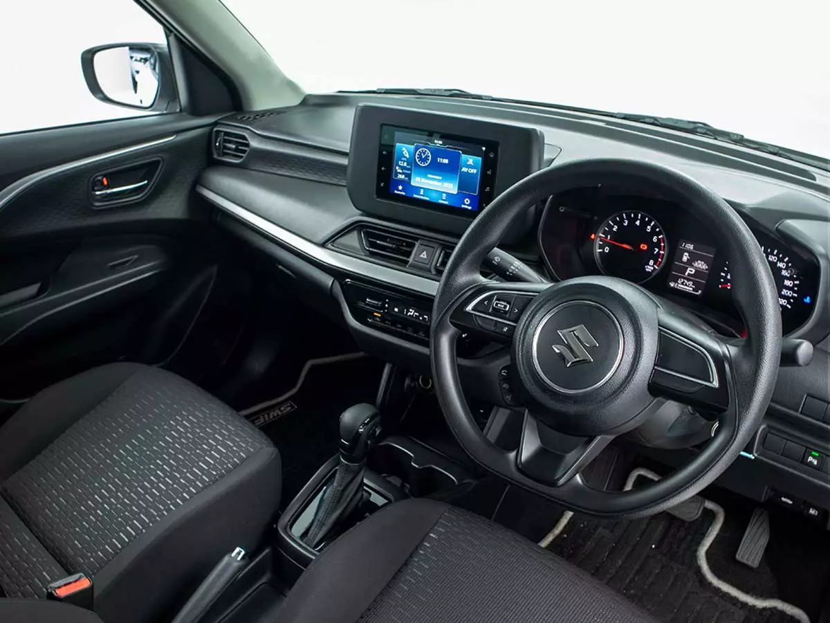 Vehicle Image for 18/24for Suzuki Swift 1.2 GL+ CVT