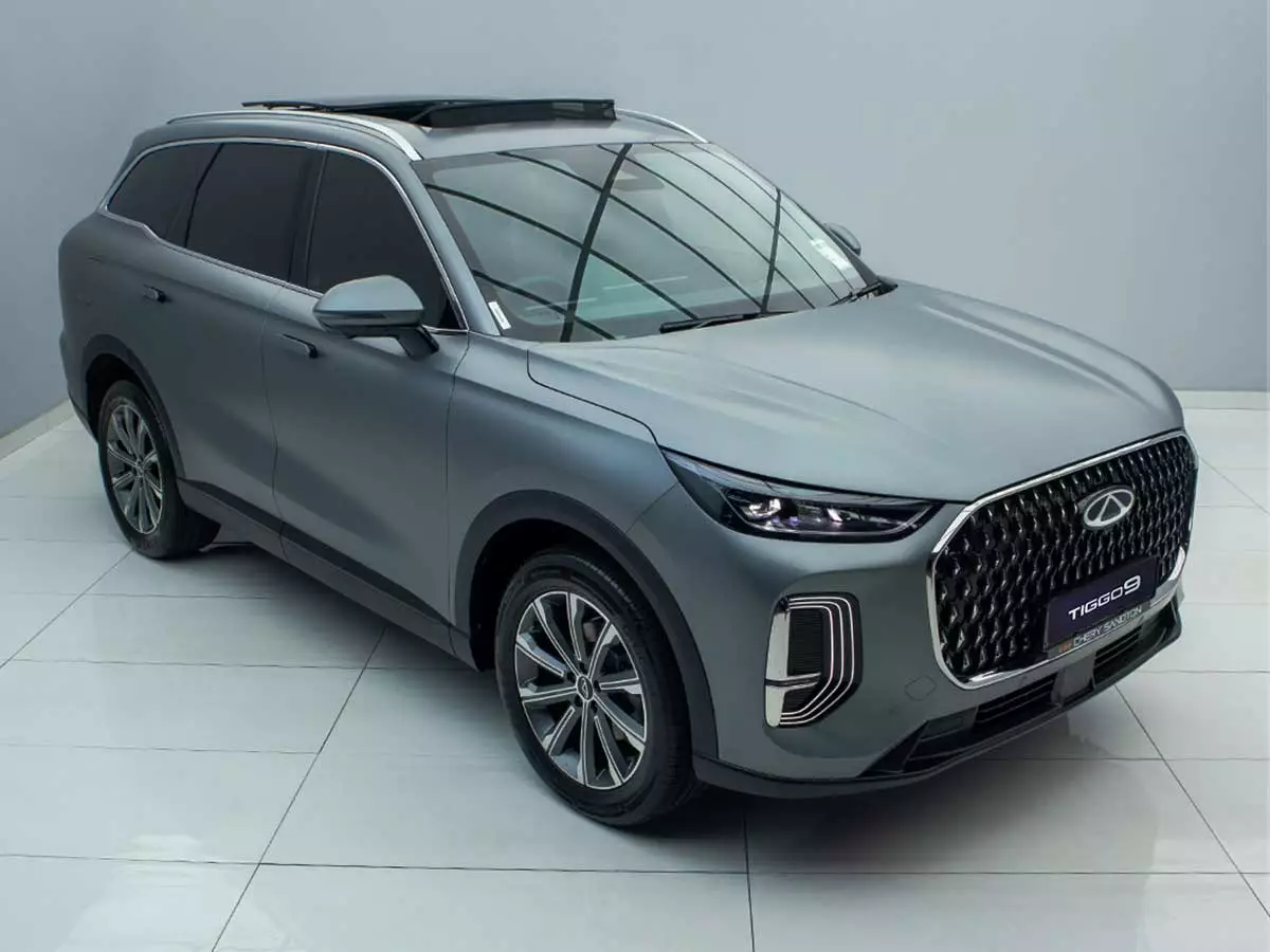 Vehicle Image for 2/26for Chery Tiggo 9 2.0T Pinnacle