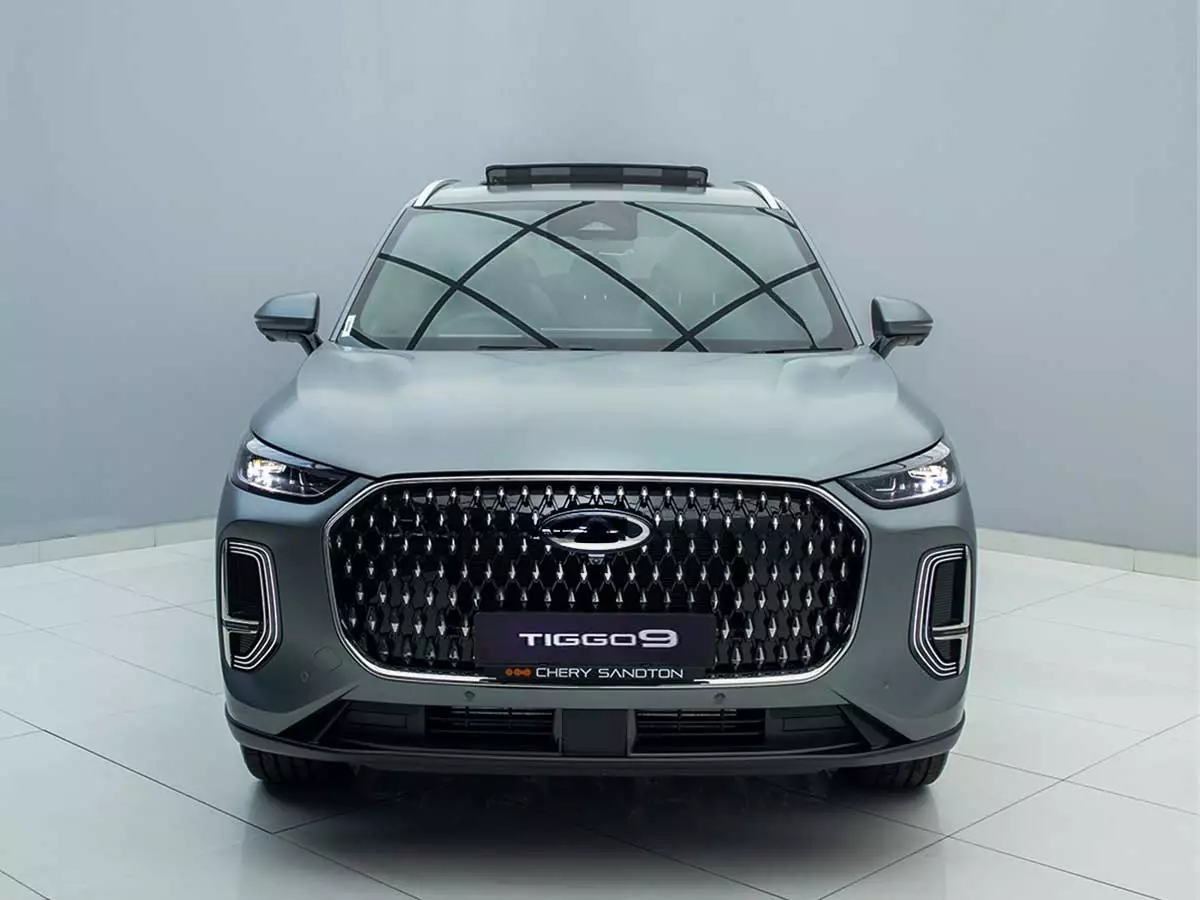 Vehicle Image for 3/26for Chery Tiggo 9 2.0T Pinnacle