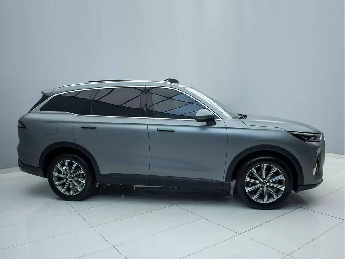 Vehicle Image for 4/26for Chery Tiggo 9 2.0T Pinnacle