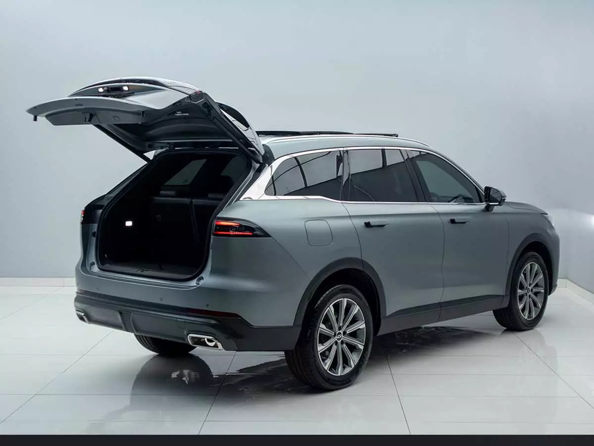 Vehicle Image for 6/26for Chery Tiggo 9 2.0T Pinnacle