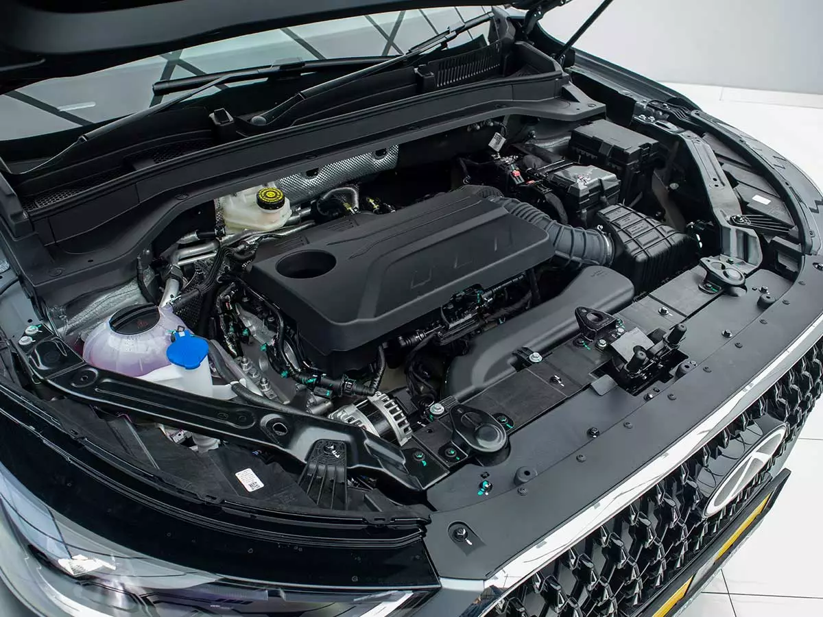 Vehicle Image for 9/26for Chery Tiggo 9 2.0T Pinnacle