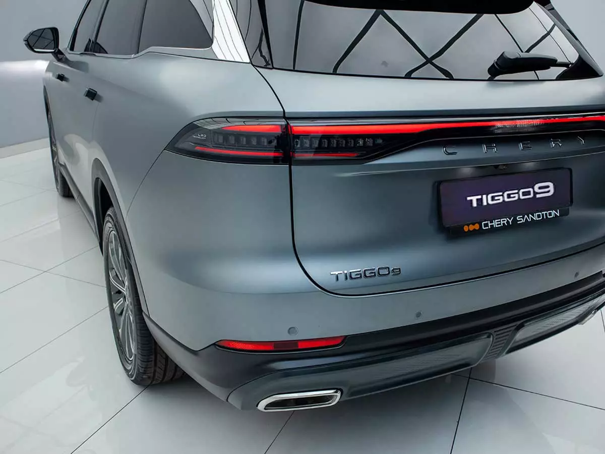 Vehicle Image for 10/26for Chery Tiggo 9 2.0T Pinnacle