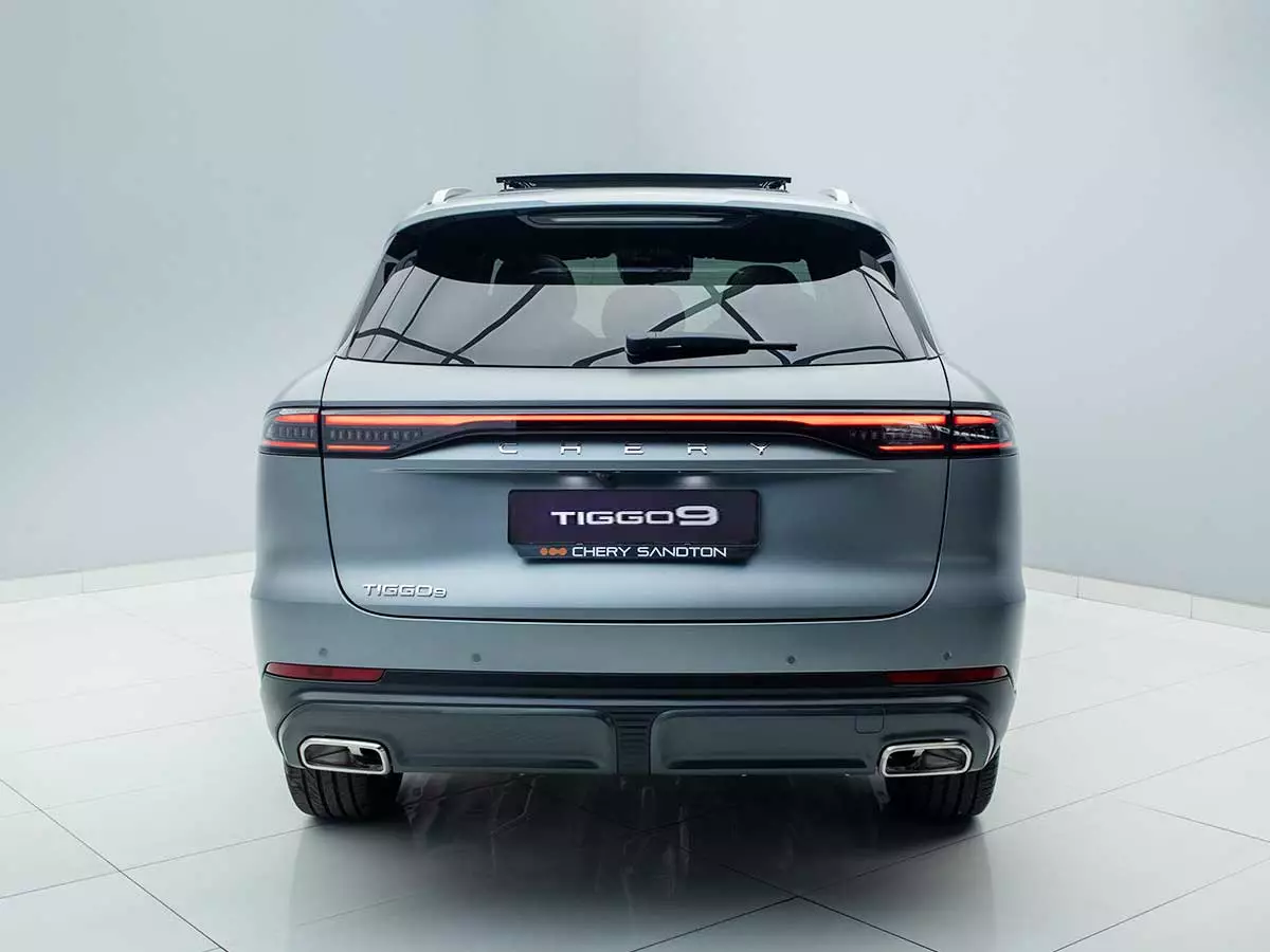 Vehicle Image for 12/26for Chery Tiggo 9 2.0T Pinnacle