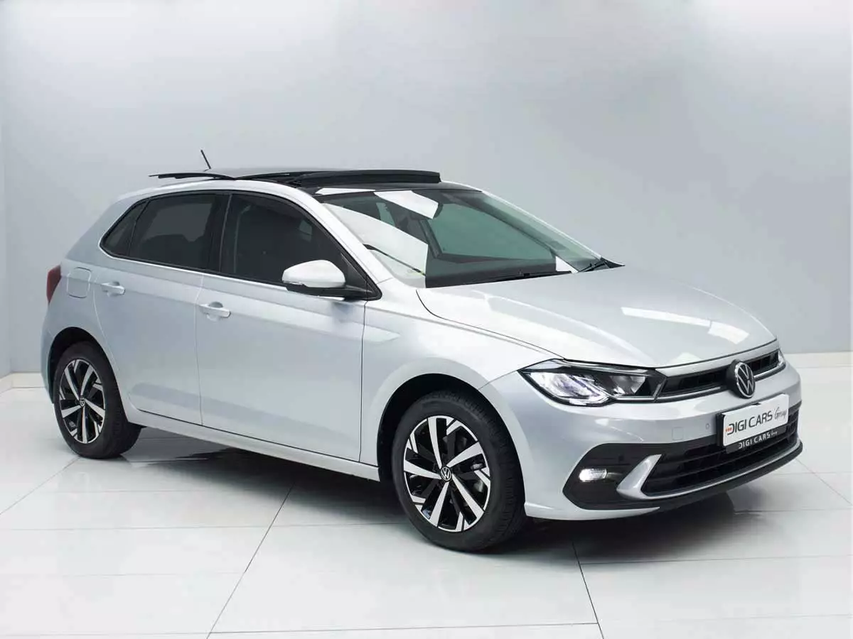 Volkswagen Polo Hatch 1.0TSI 85kW Life 2022