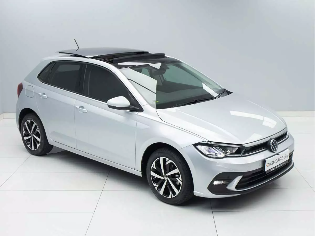 Vehicle Image for 2/24for Volkswagen Polo Hatch 1.0TSI 85kW Life