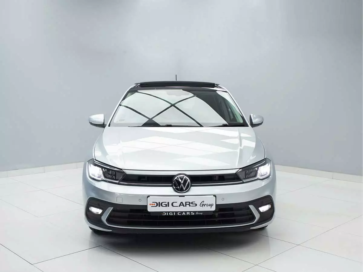 Vehicle Image for 3/24for Volkswagen Polo Hatch 1.0TSI 85kW Life