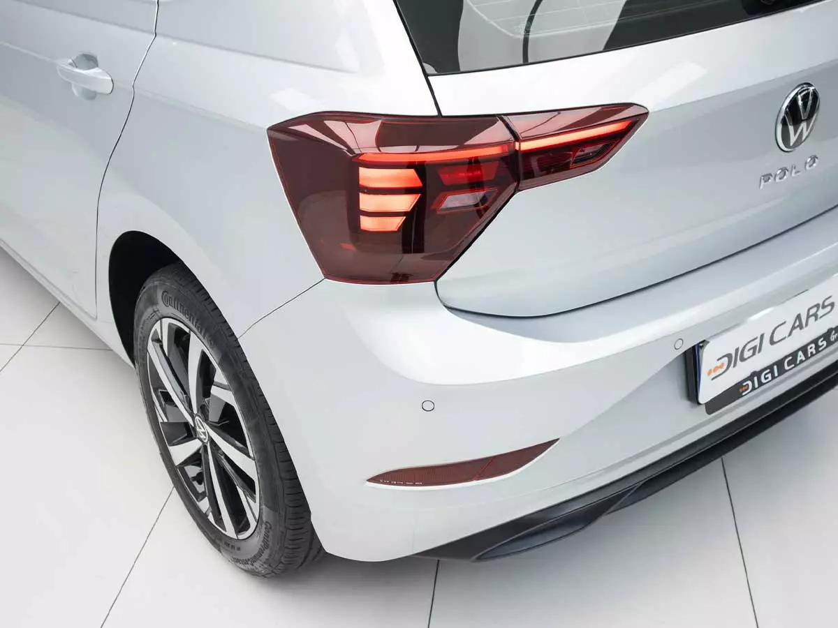 Vehicle Image for 10/24for Volkswagen Polo Hatch 1.0TSI 85kW Life