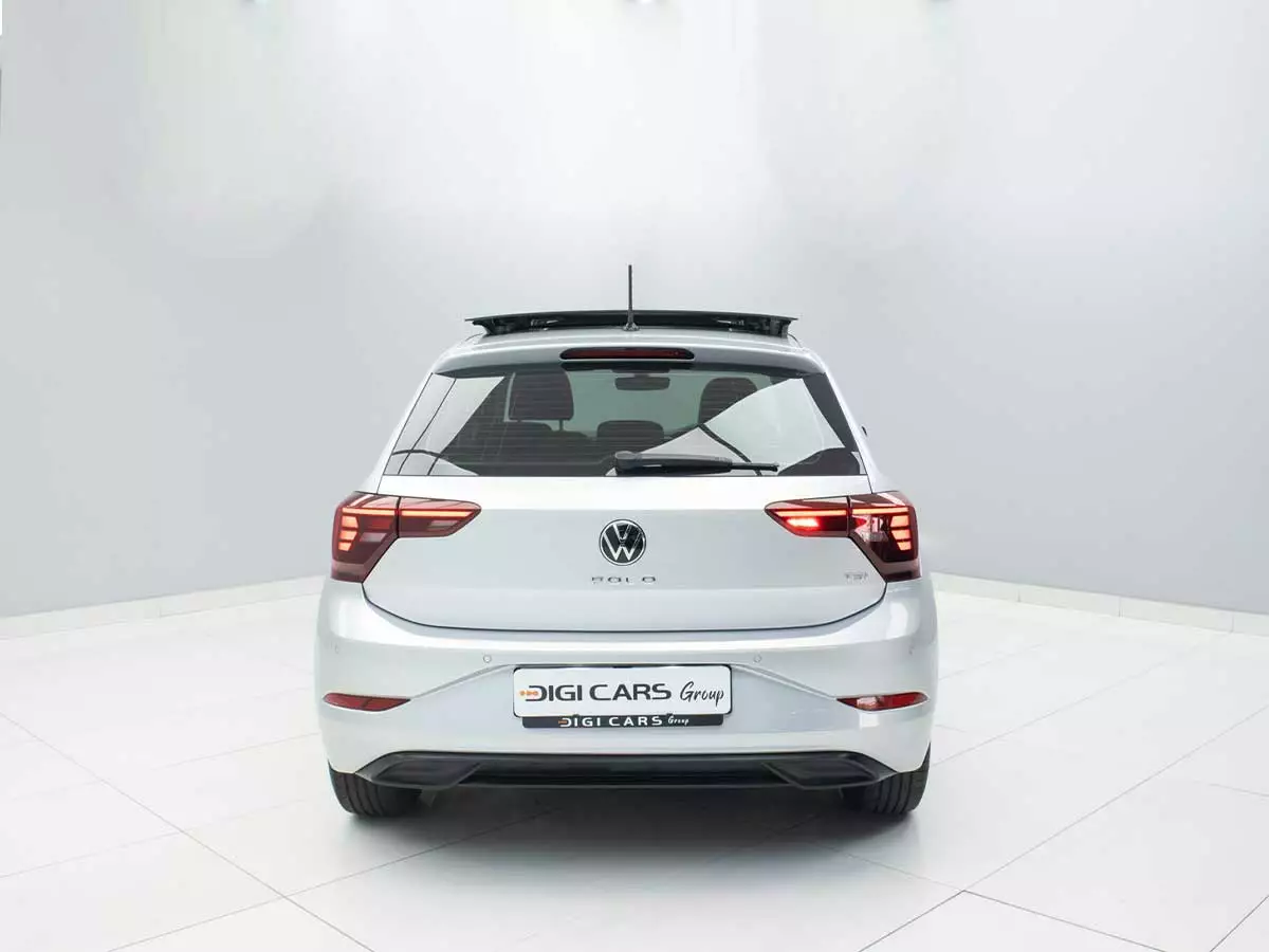 Vehicle Image for 12/24for Volkswagen Polo Hatch 1.0TSI 85kW Life