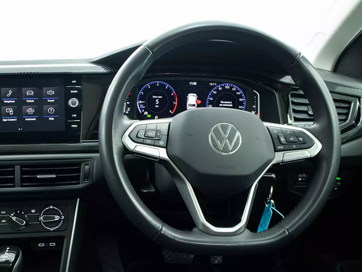 Vehicle Image for 14/24for Volkswagen Polo Hatch 1.0TSI 85kW Life