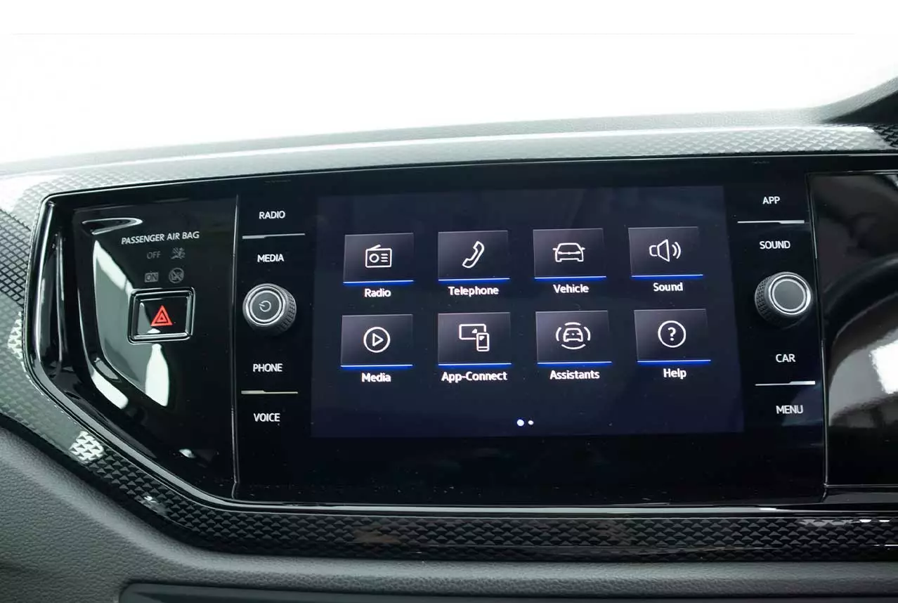 Vehicle Image for 15/24for Volkswagen Polo Hatch 1.0TSI 85kW Life