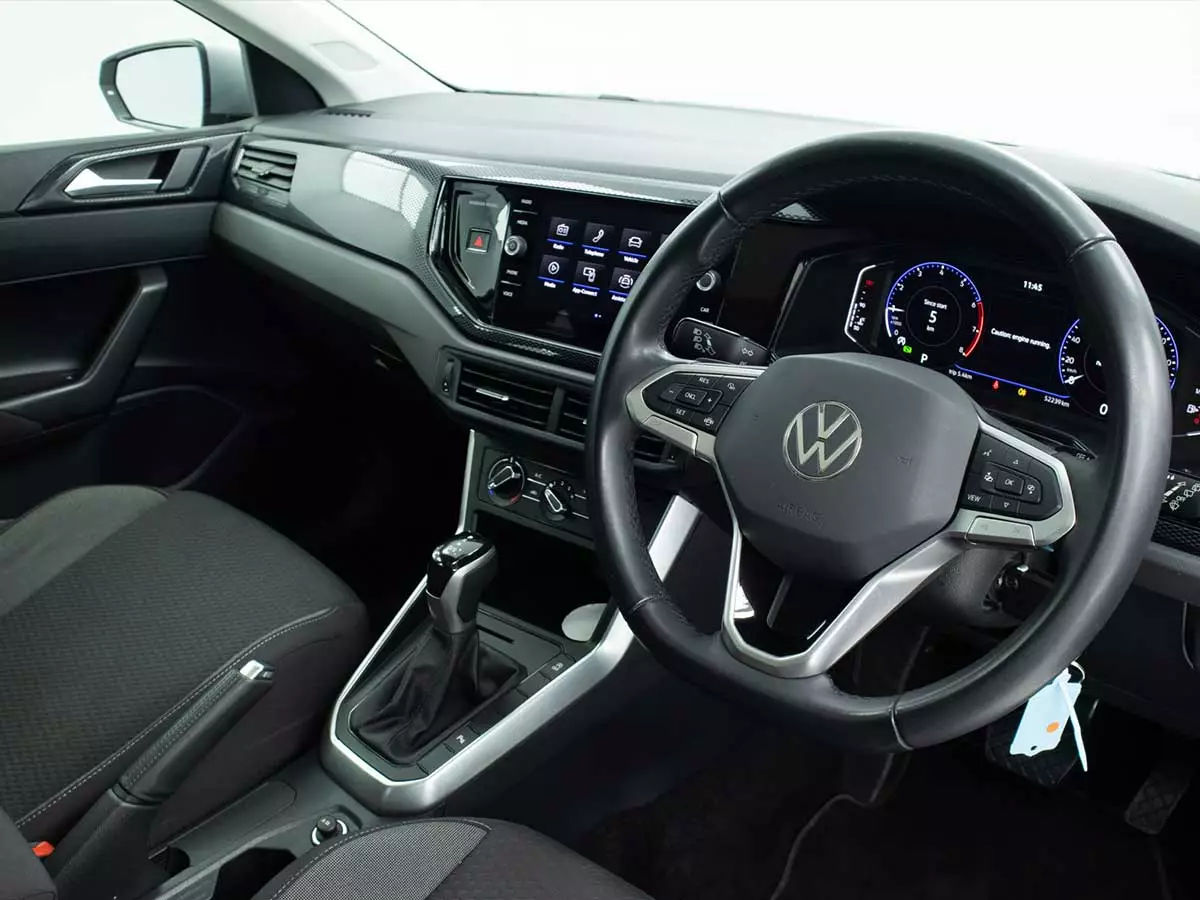 Vehicle Image for 18/24for Volkswagen Polo Hatch 1.0TSI 85kW Life