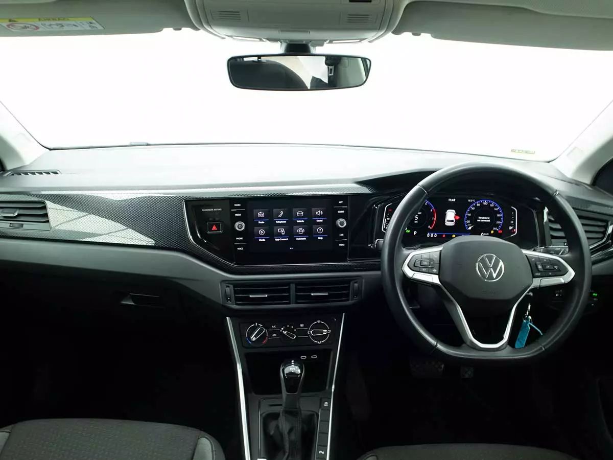 Vehicle Image for 19/24for Volkswagen Polo Hatch 1.0TSI 85kW Life