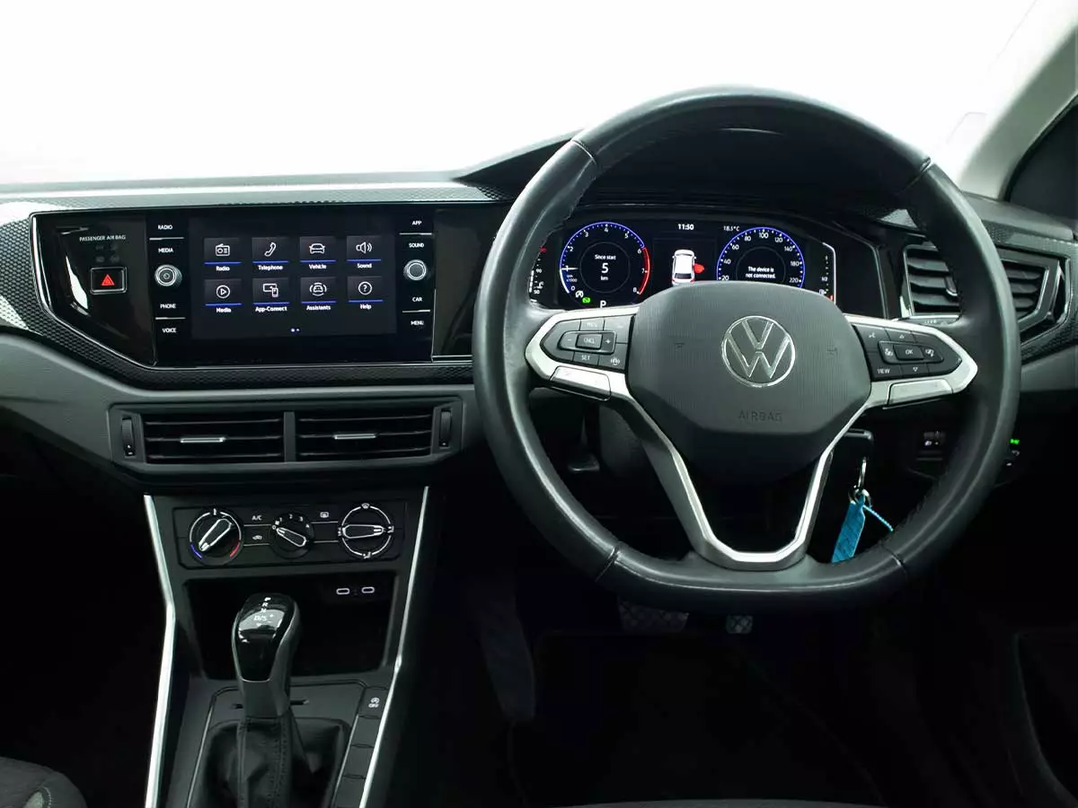 Vehicle Image for 20/24for Volkswagen Polo Hatch 1.0TSI 85kW Life