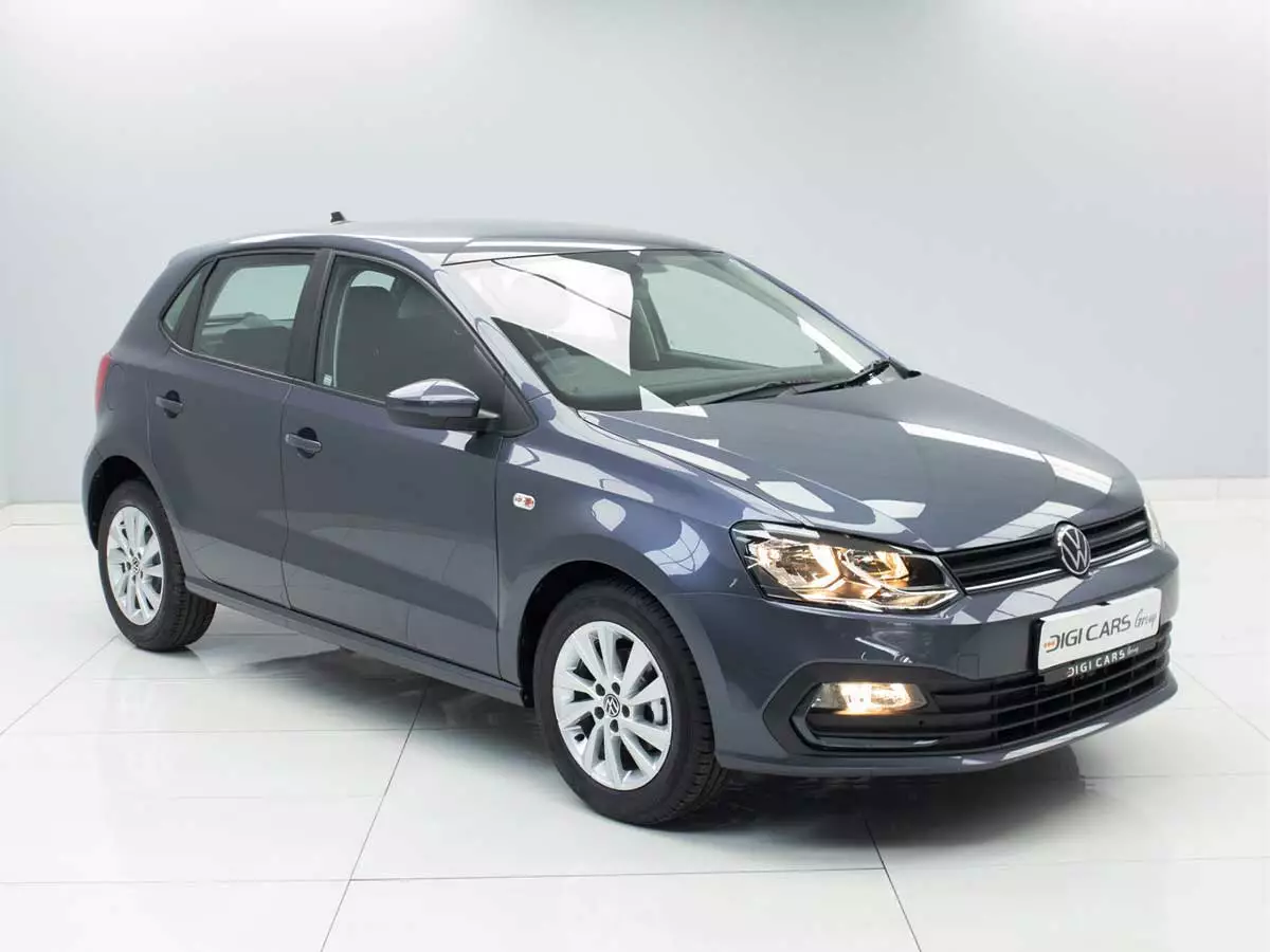 Volkswagen Polo Vivo Hatch 1.4 Life 2025
