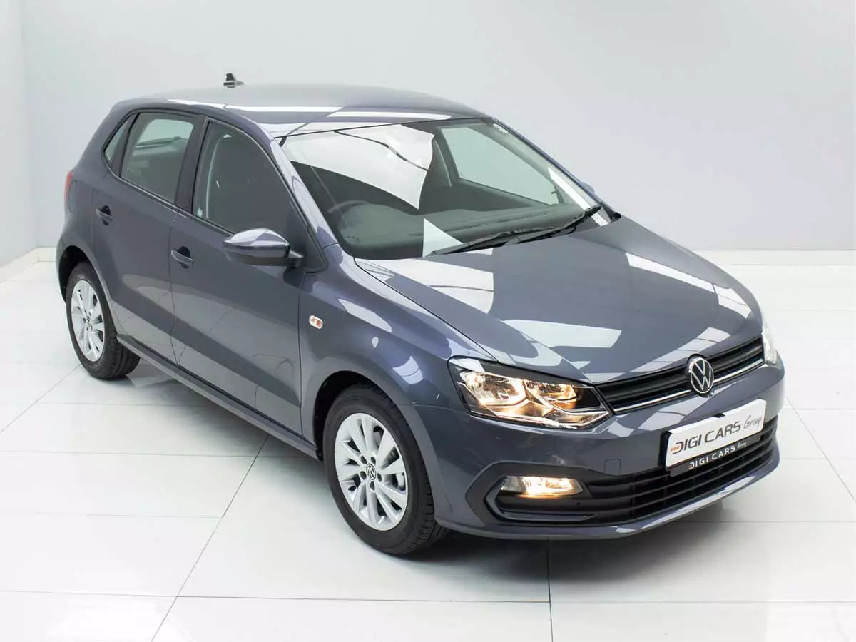 Vehicle Image for 2/23for Volkswagen Polo Vivo Hatch 1.4 Life