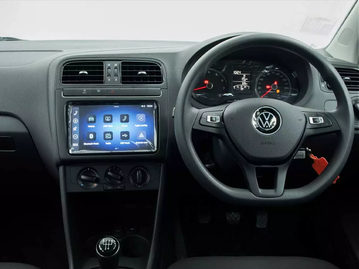 Vehicle Image for 19/23for Volkswagen Polo Vivo Hatch 1.4 Life